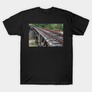 Old Railway Bridge T-Shirt